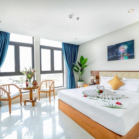 Toan Thang Hotel Da Nang Exteriör bild