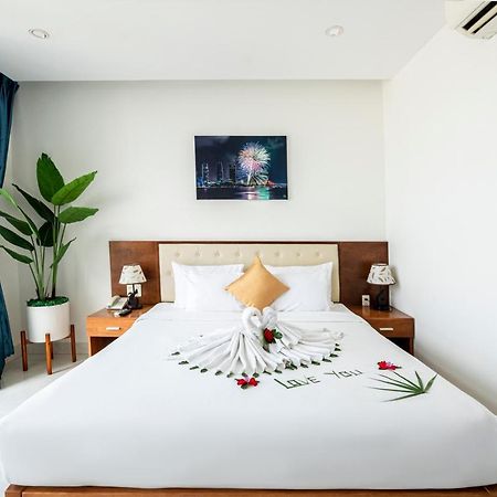 Toan Thang Hotel Da Nang Exteriör bild