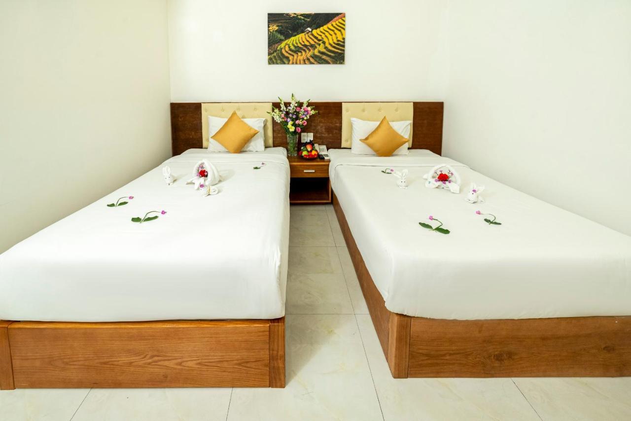 Toan Thang Hotel Da Nang Exteriör bild