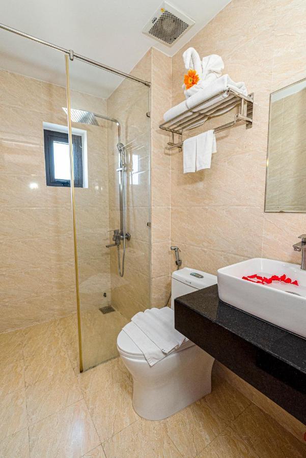 Toan Thang Hotel Da Nang Exteriör bild