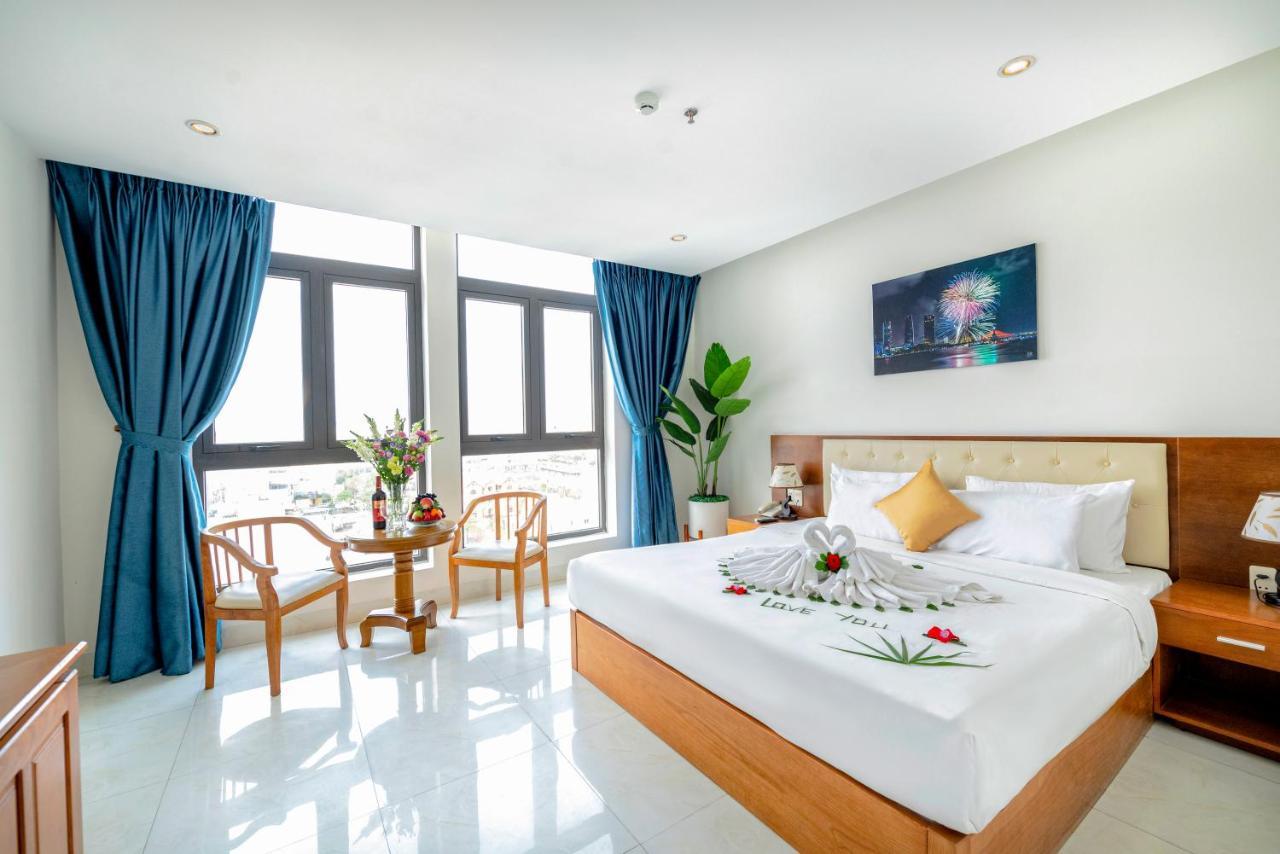Toan Thang Hotel Da Nang Exteriör bild