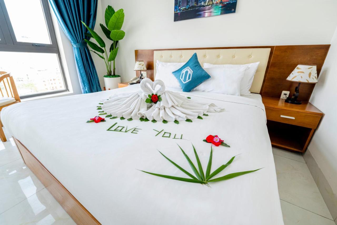 Toan Thang Hotel Da Nang Exteriör bild