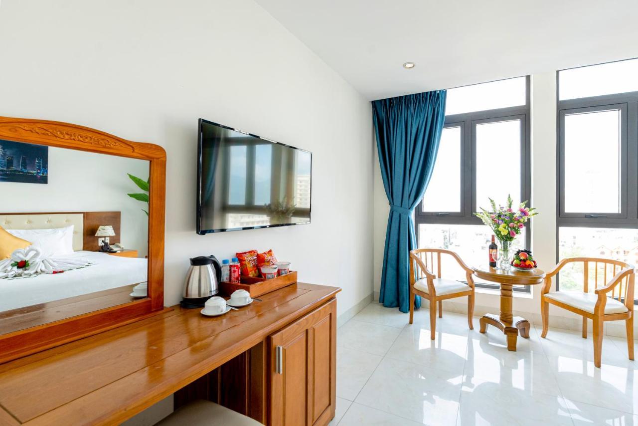 Toan Thang Hotel Da Nang Exteriör bild