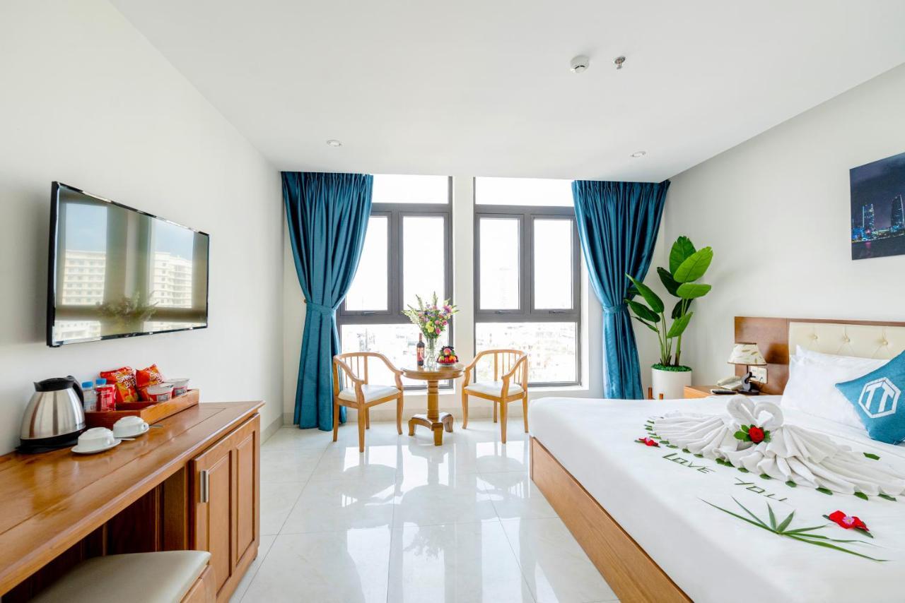 Toan Thang Hotel Da Nang Exteriör bild