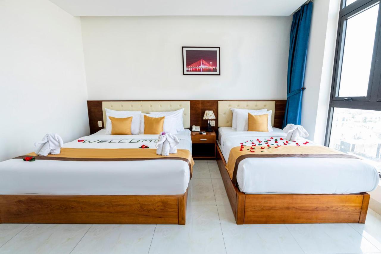 Toan Thang Hotel Da Nang Exteriör bild
