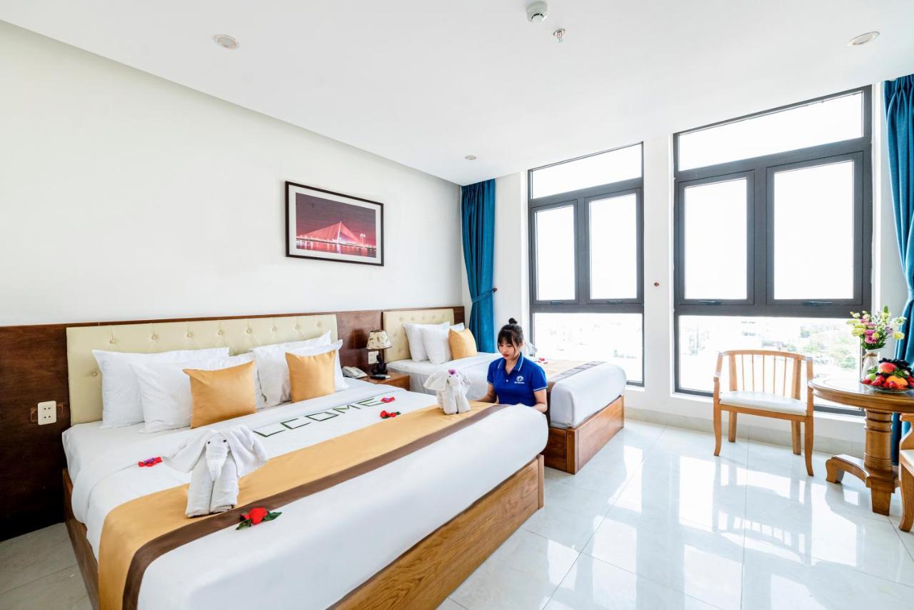 Toan Thang Hotel Da Nang Exteriör bild