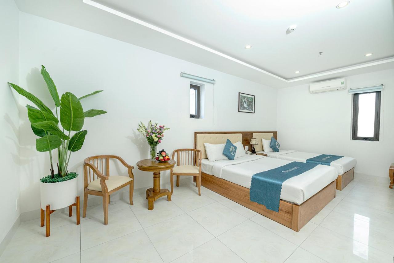 Toan Thang Hotel Da Nang Exteriör bild