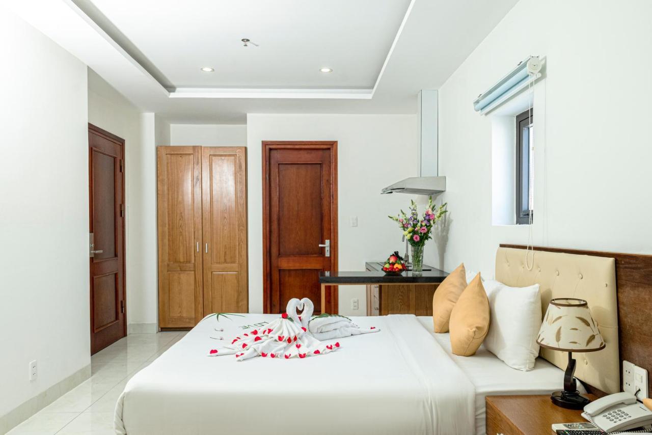 Toan Thang Hotel Da Nang Exteriör bild