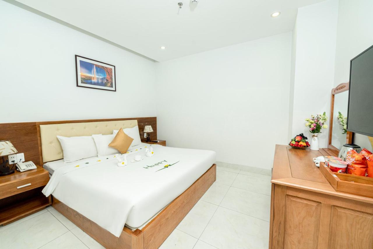 Toan Thang Hotel Da Nang Exteriör bild