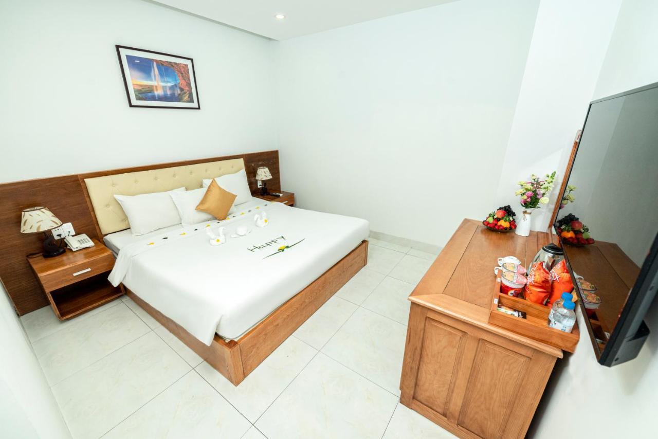 Toan Thang Hotel Da Nang Exteriör bild