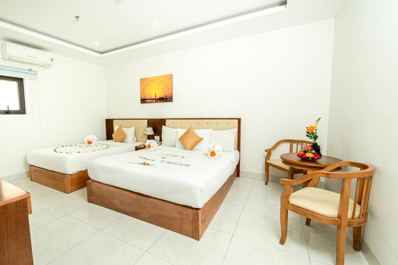 Toan Thang Hotel Da Nang Exteriör bild