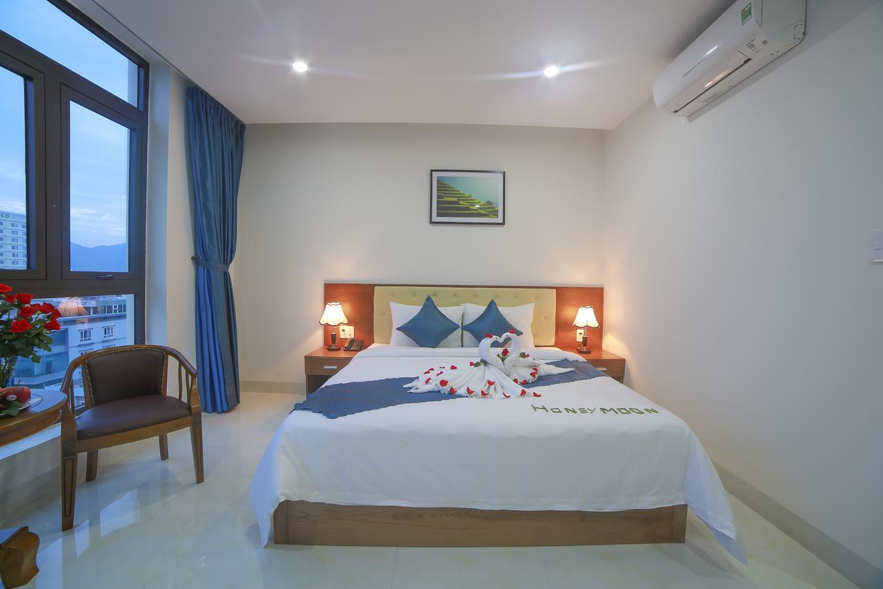 Toan Thang Hotel Da Nang Exteriör bild