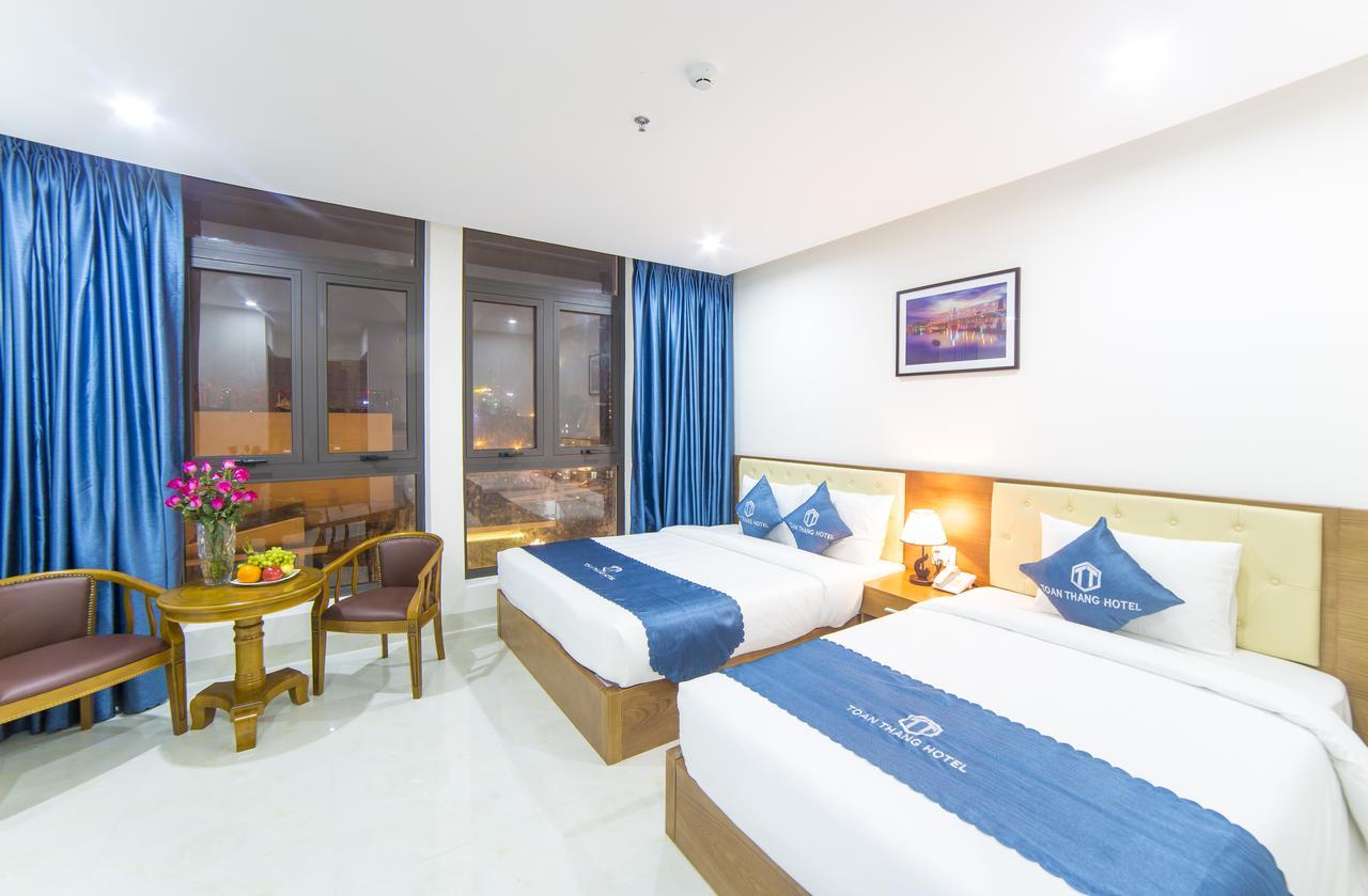 Toan Thang Hotel Da Nang Exteriör bild