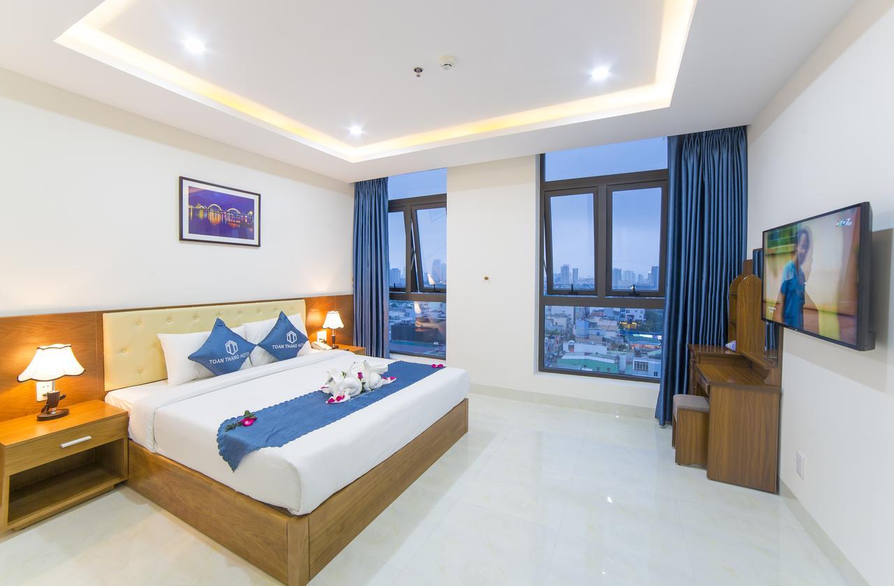 Toan Thang Hotel Da Nang Exteriör bild