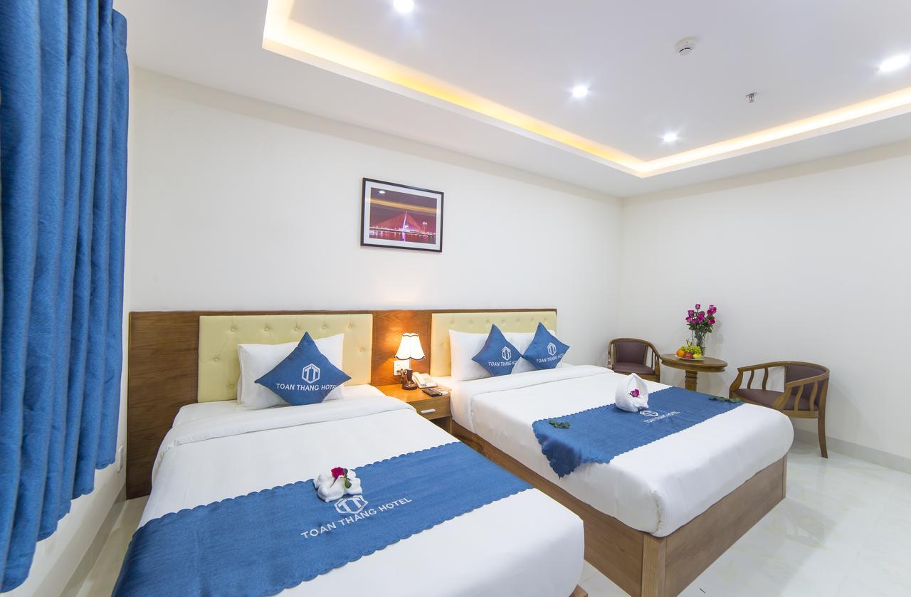 Toan Thang Hotel Da Nang Exteriör bild