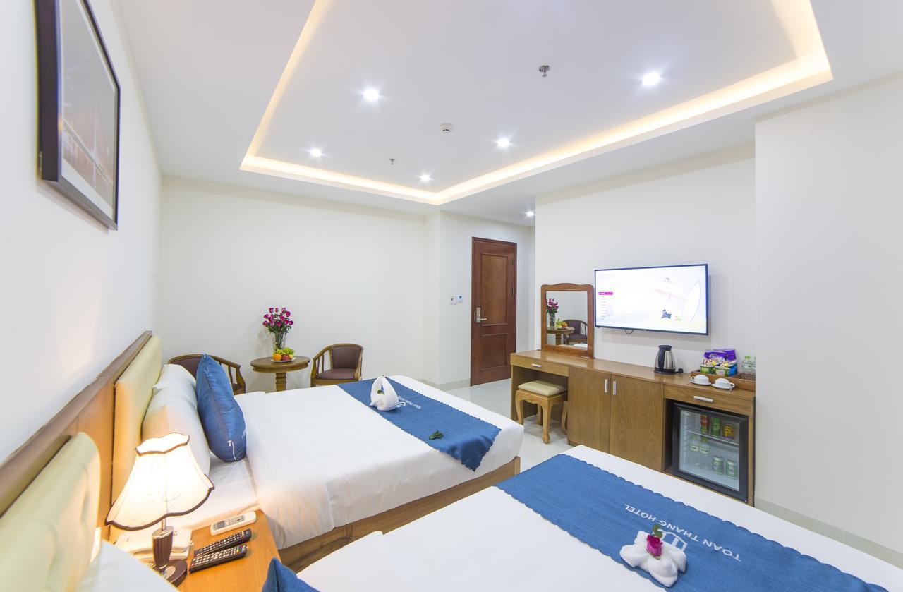 Toan Thang Hotel Da Nang Exteriör bild