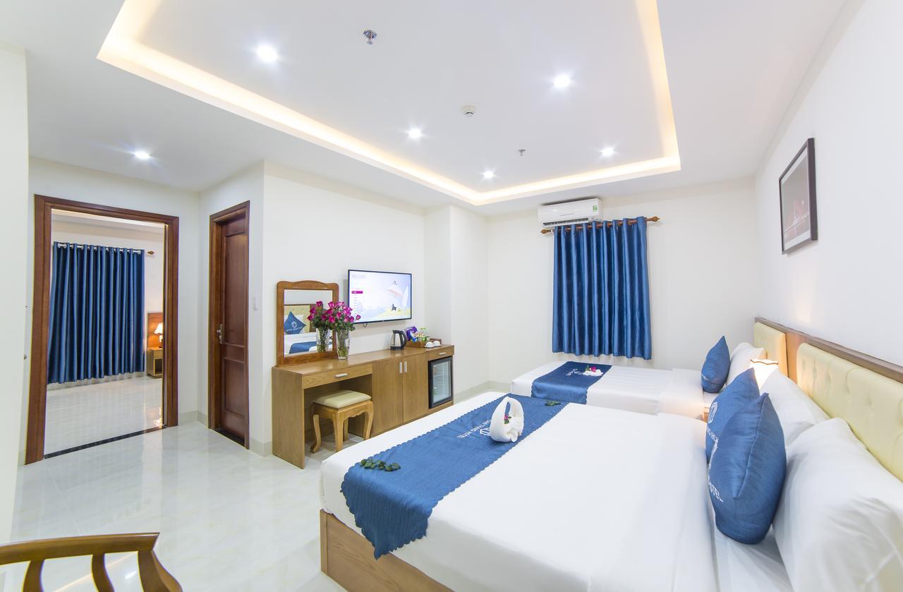 Toan Thang Hotel Da Nang Exteriör bild