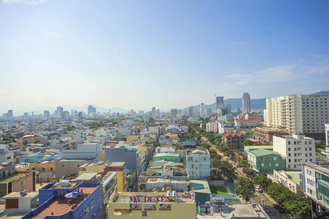 Toan Thang Hotel Da Nang Exteriör bild