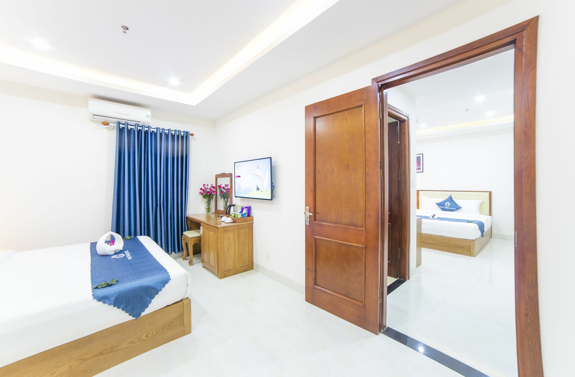 Toan Thang Hotel Da Nang Exteriör bild