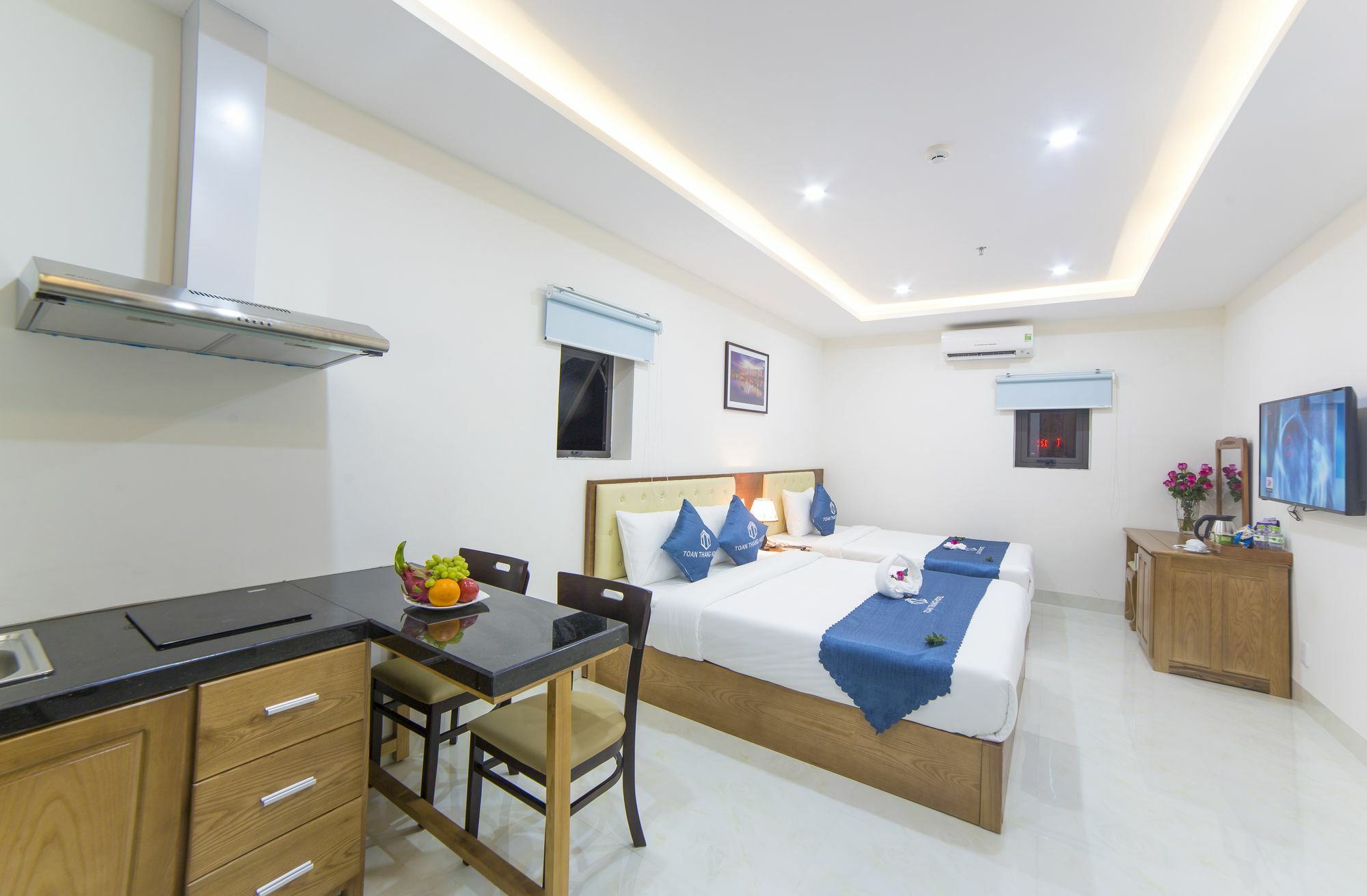 Toan Thang Hotel Da Nang Exteriör bild