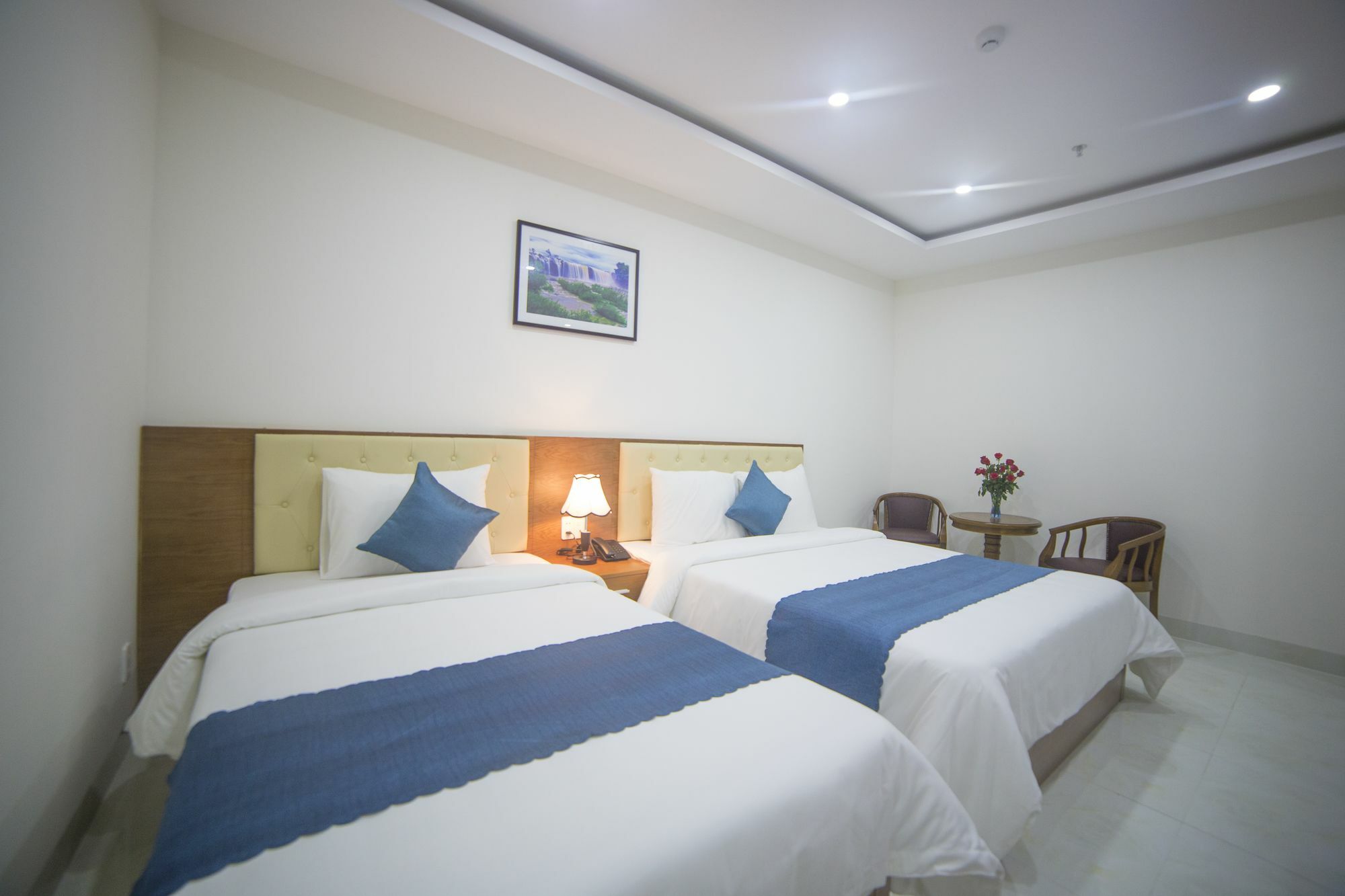 Toan Thang Hotel Da Nang Exteriör bild