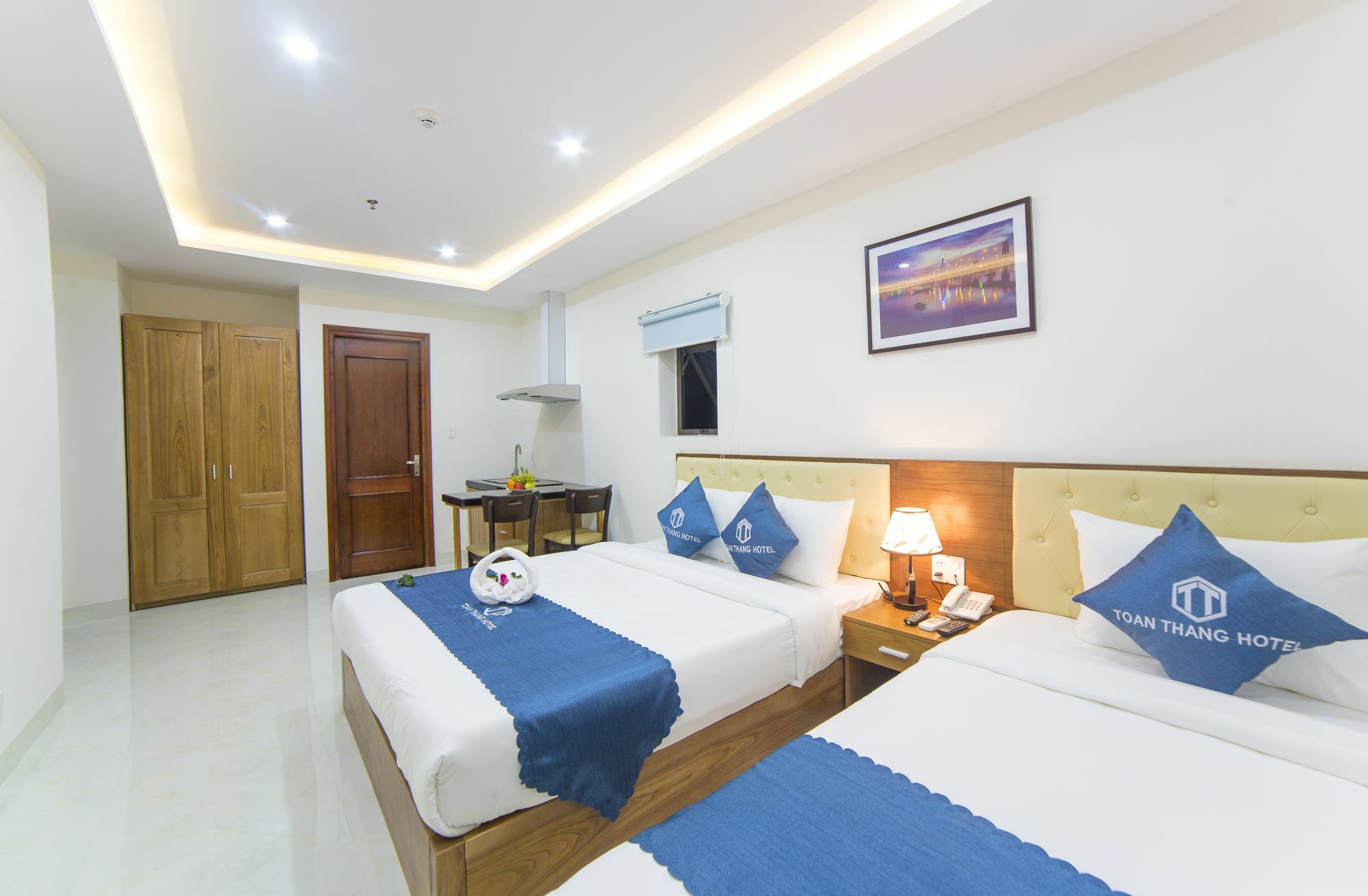 Toan Thang Hotel Da Nang Exteriör bild