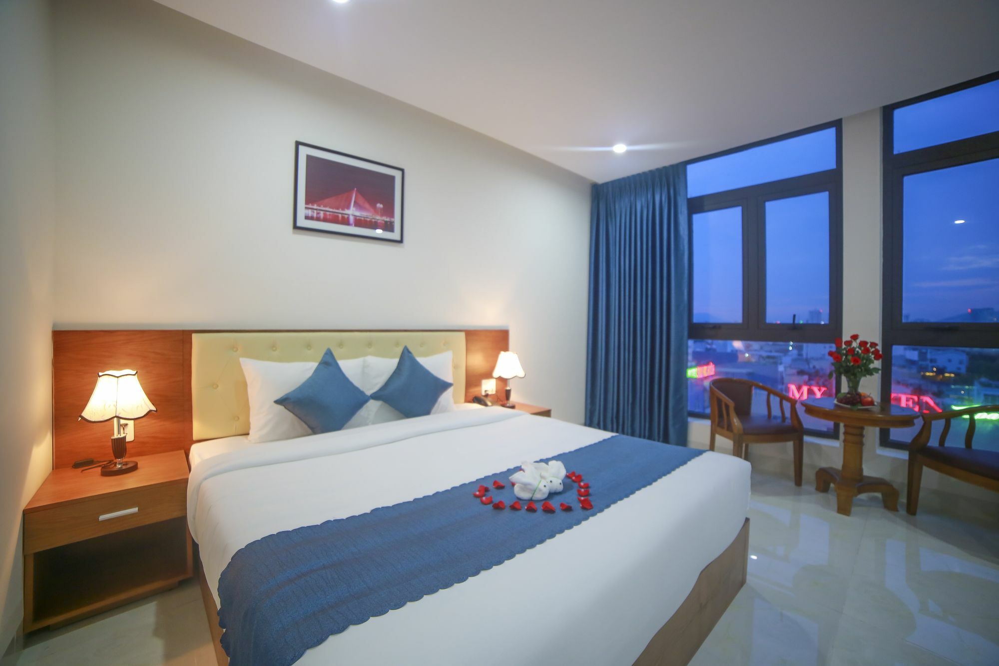 Toan Thang Hotel Da Nang Exteriör bild