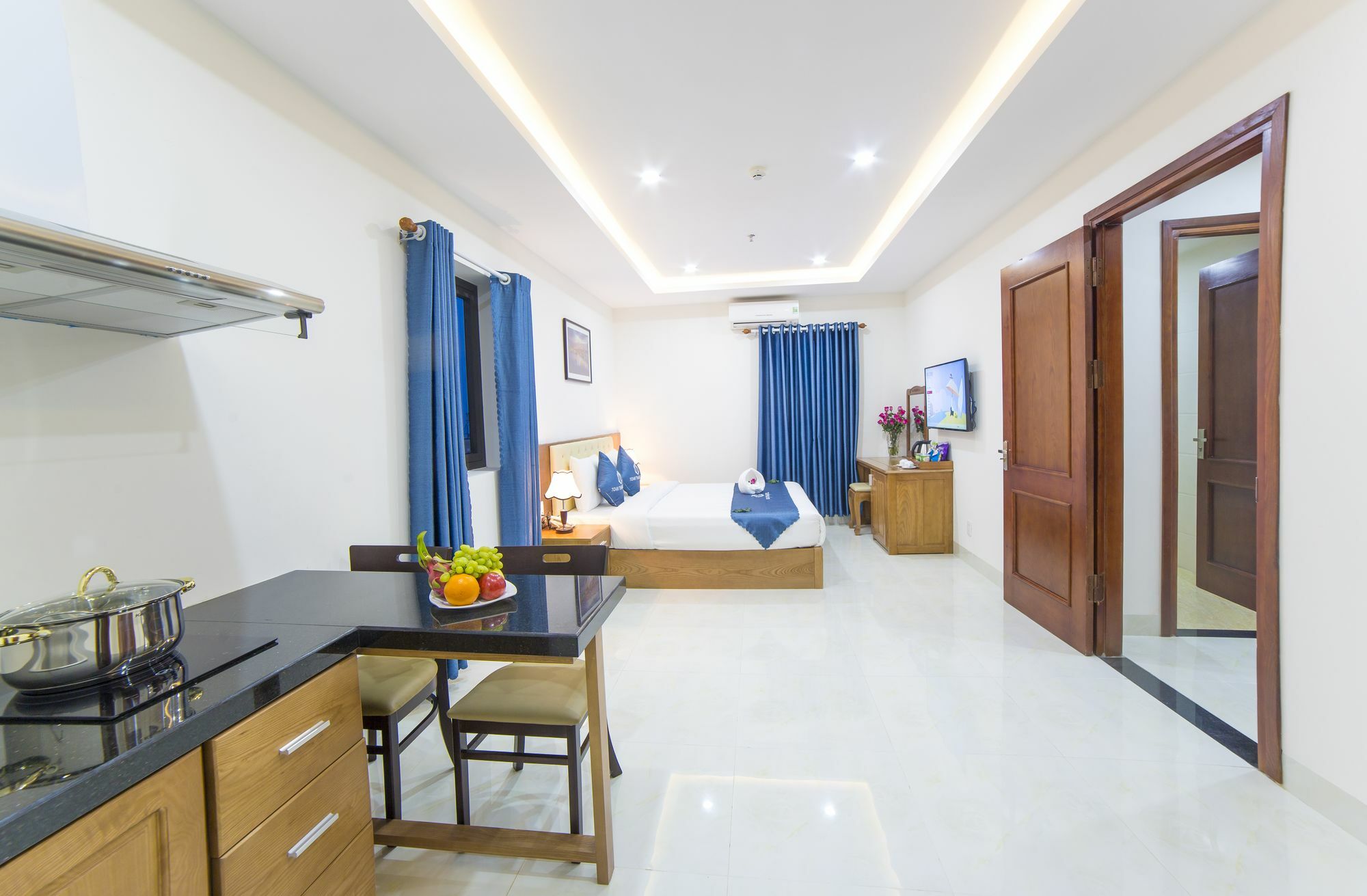 Toan Thang Hotel Da Nang Exteriör bild