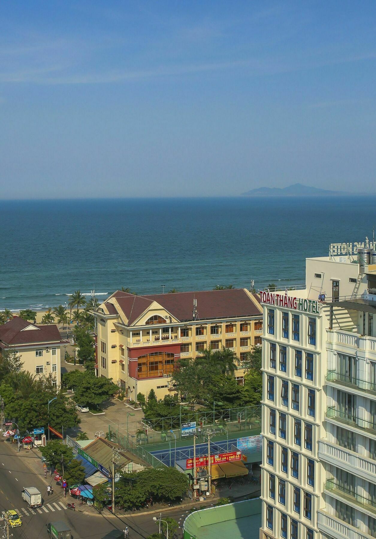Toan Thang Hotel Da Nang Exteriör bild