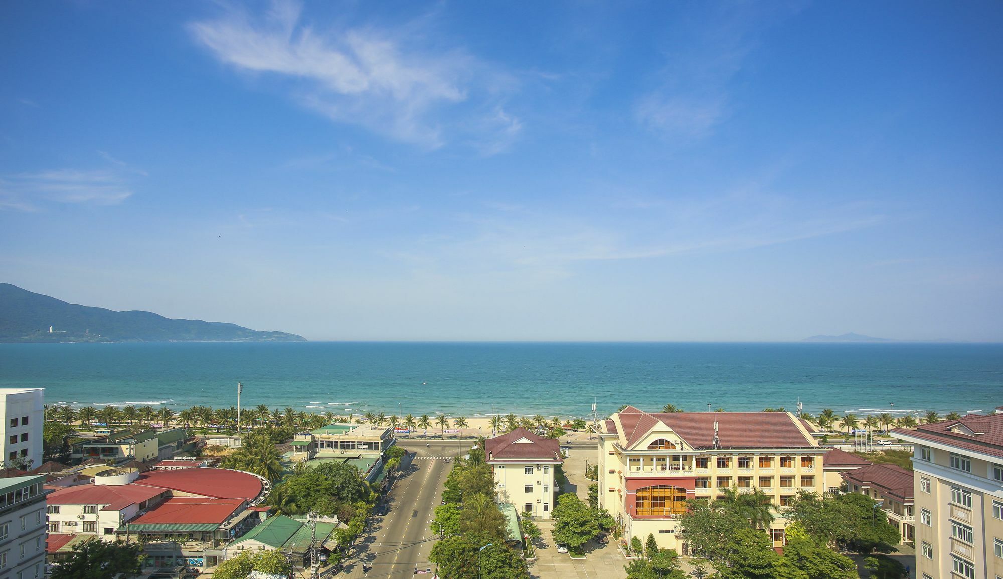 Toan Thang Hotel Da Nang Exteriör bild