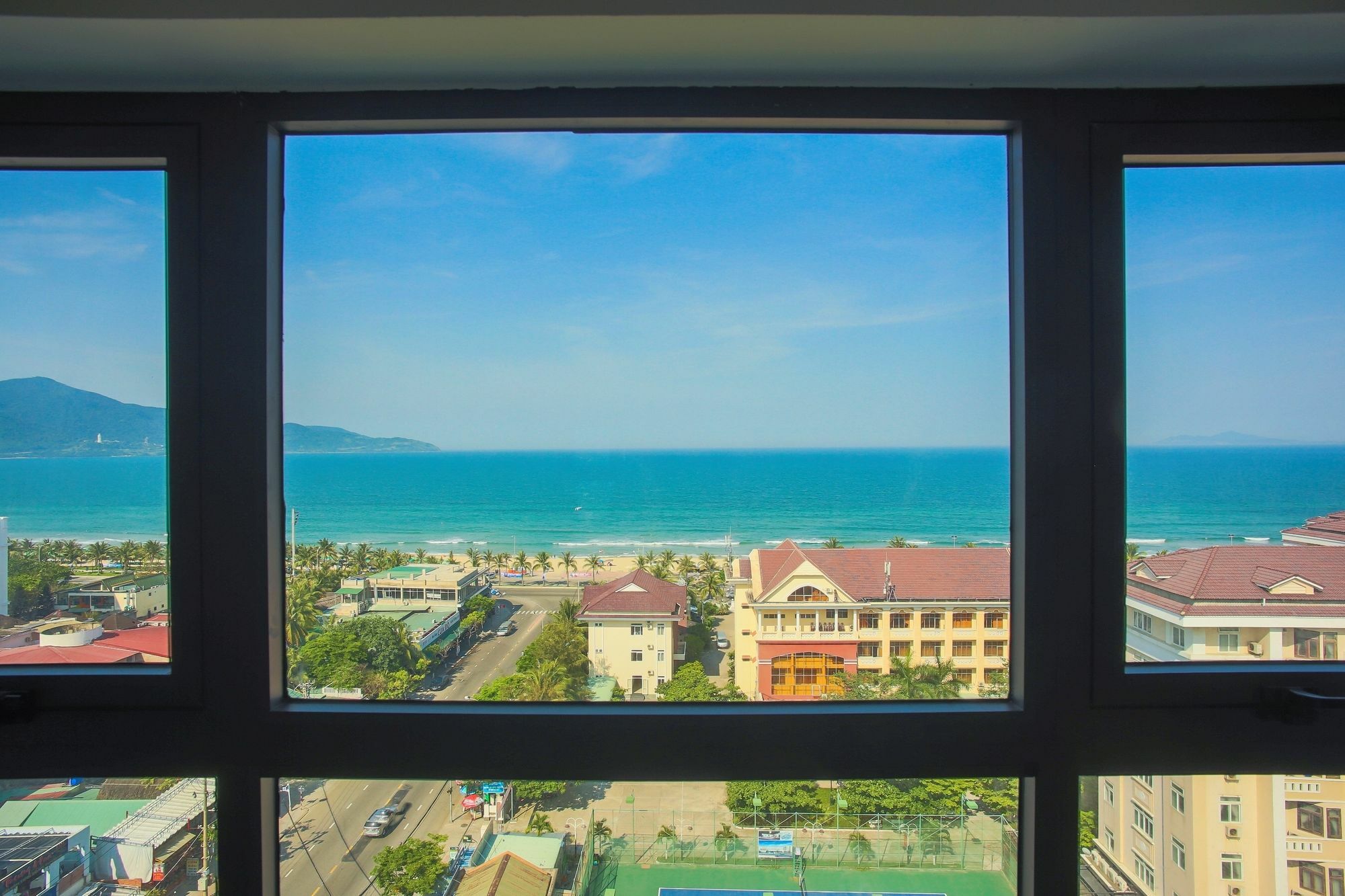 Toan Thang Hotel Da Nang Exteriör bild