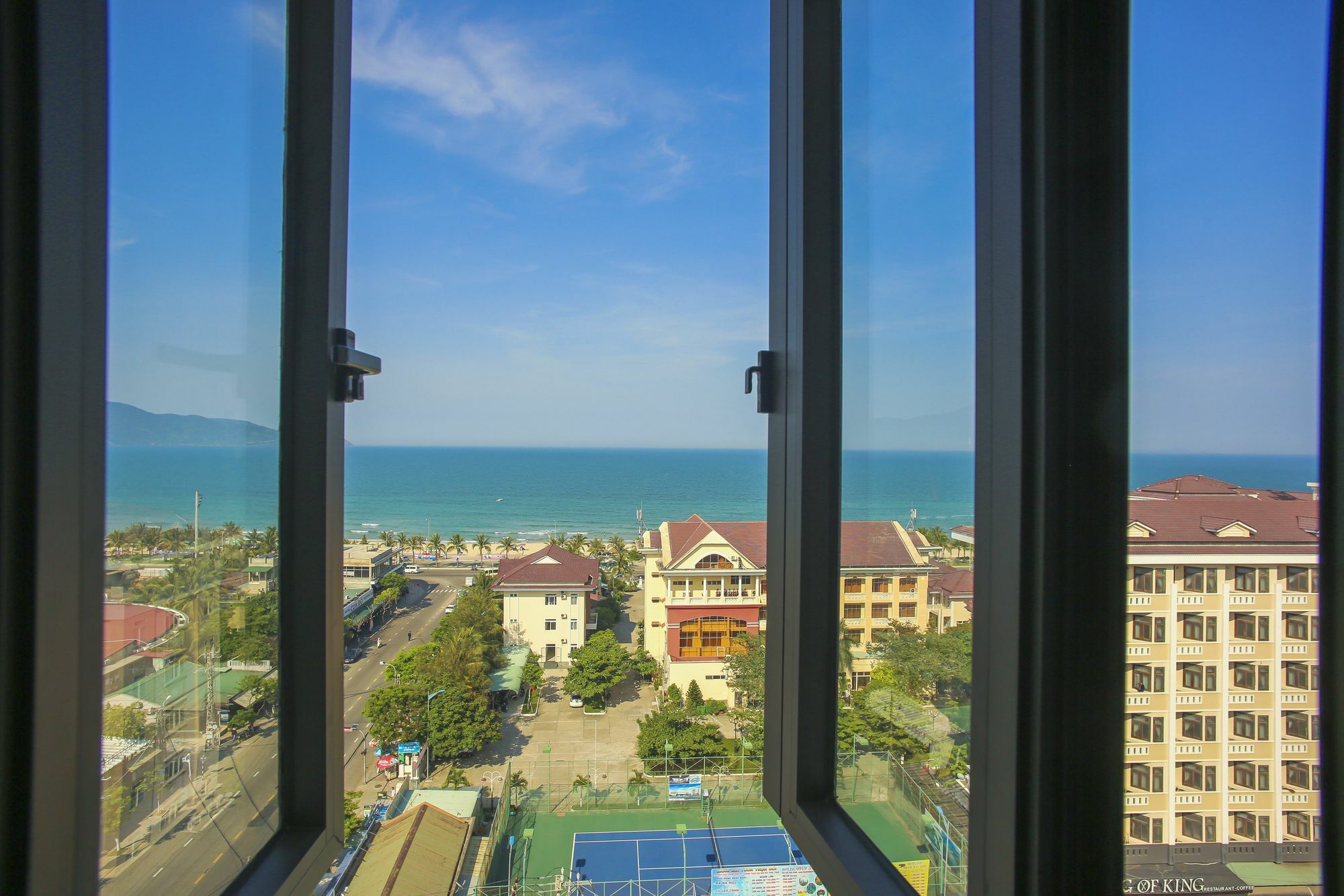 Toan Thang Hotel Da Nang Exteriör bild