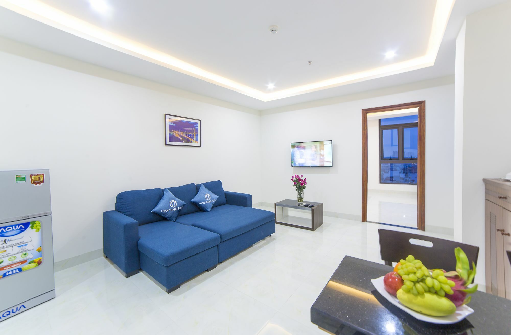 Toan Thang Hotel Da Nang Exteriör bild